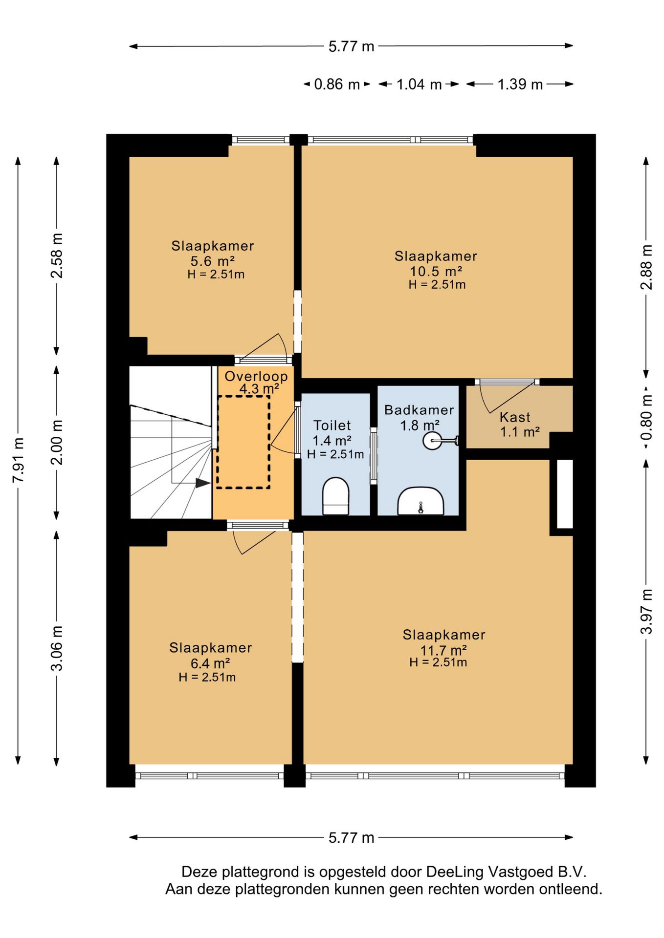 Foto 44 van Mispellaan 35