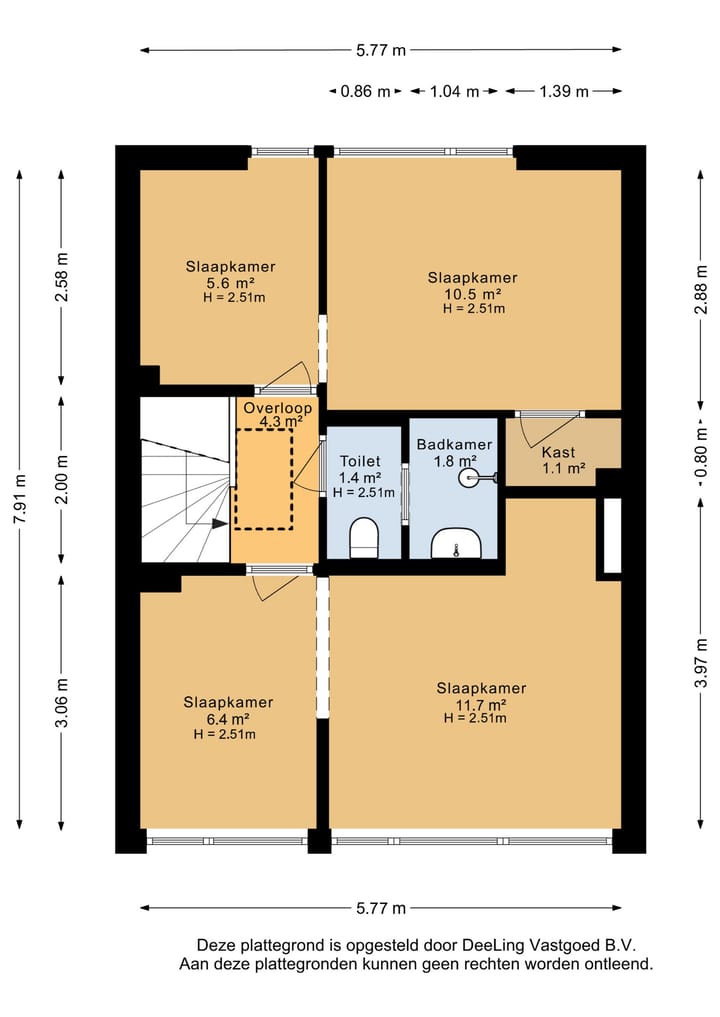 Foto 44 van Mispellaan 35