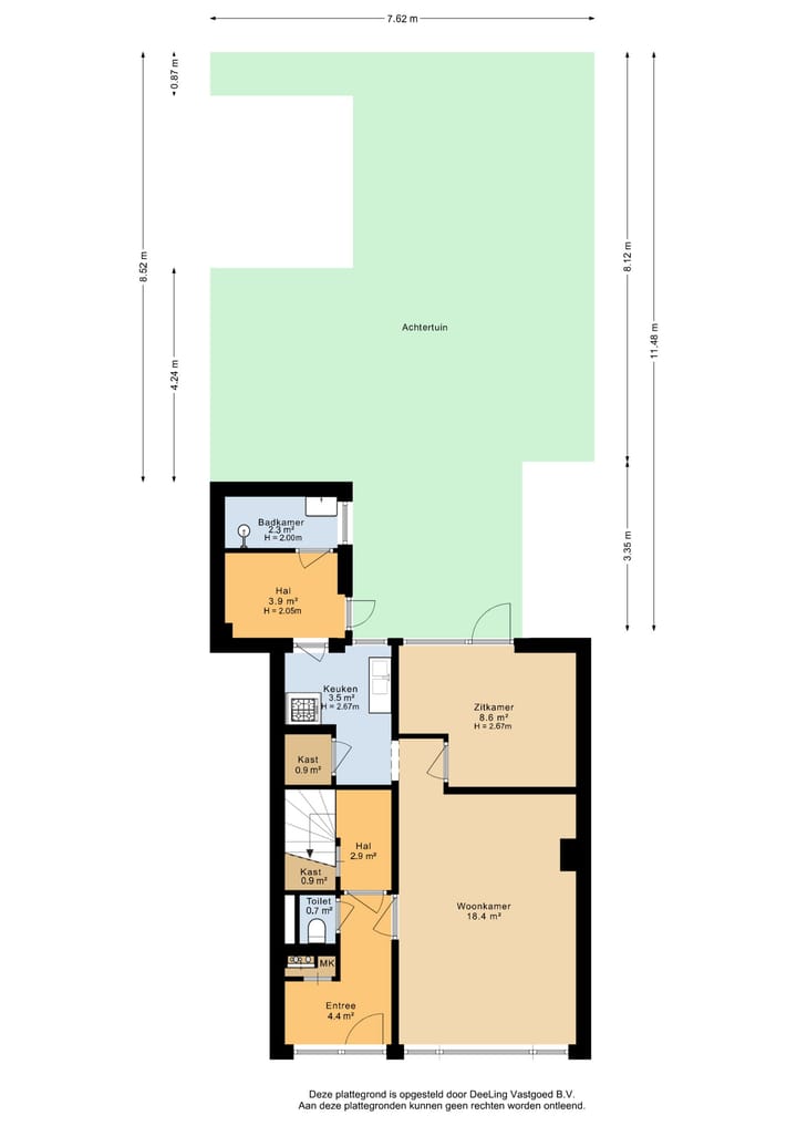 Foto 46 van Mispellaan 35