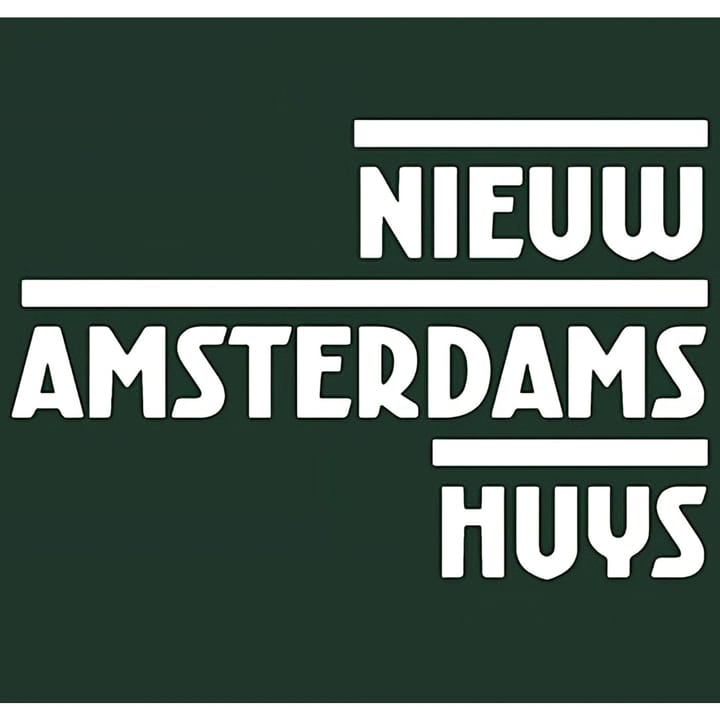 Nieuw Amsterdams Huys Logo