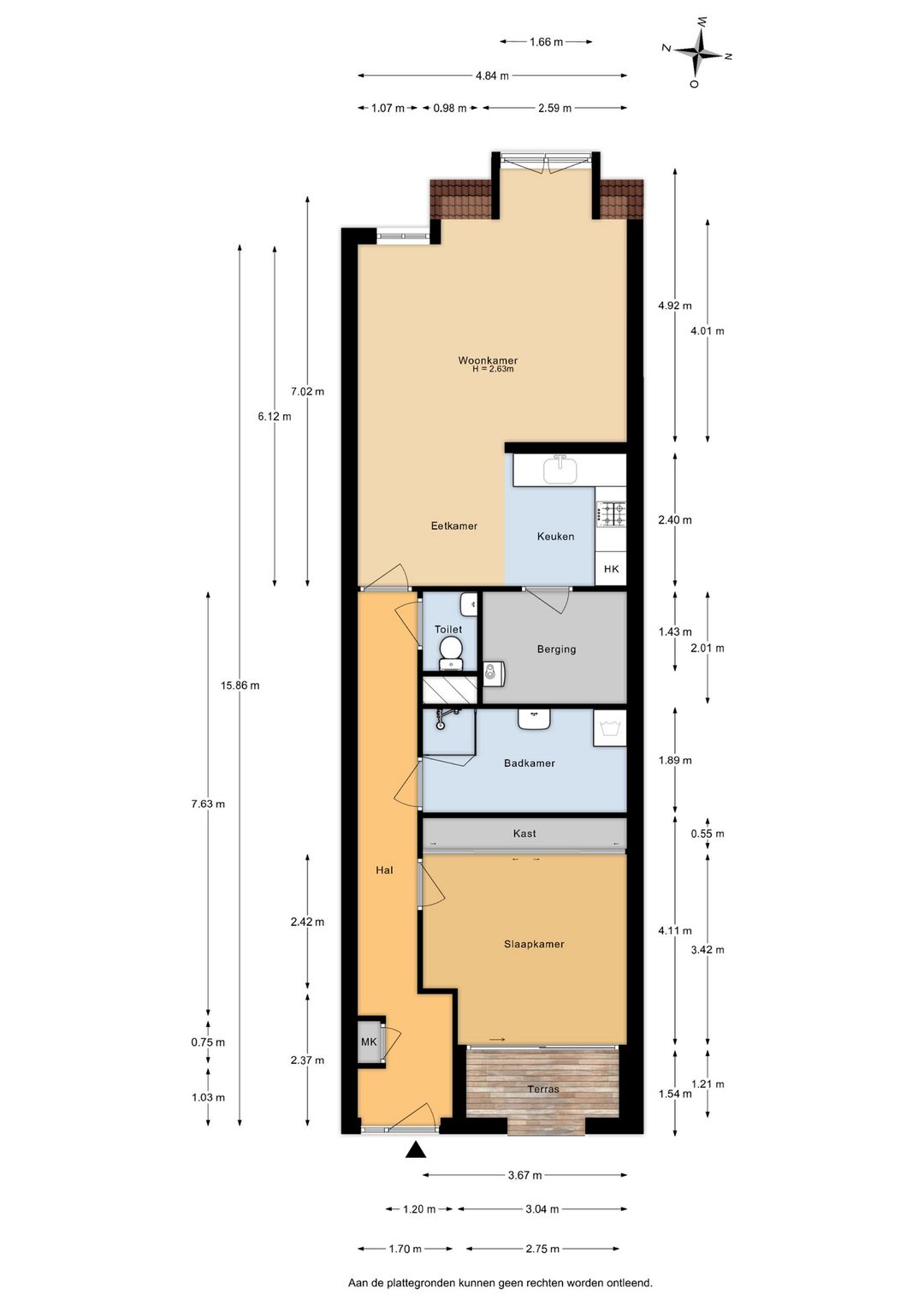 Foto 38 van Veldesteijn 48