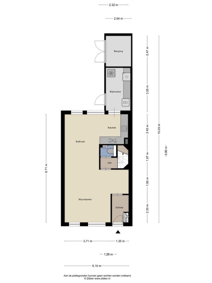 Photo 33 of H Roland Holstlaan 9