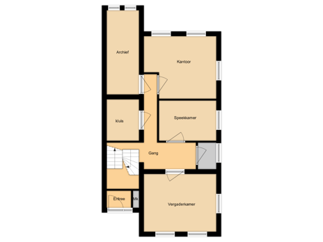 View floorplan