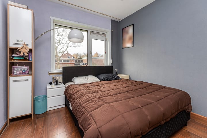 Foto 9 van Breitnerstraat 16