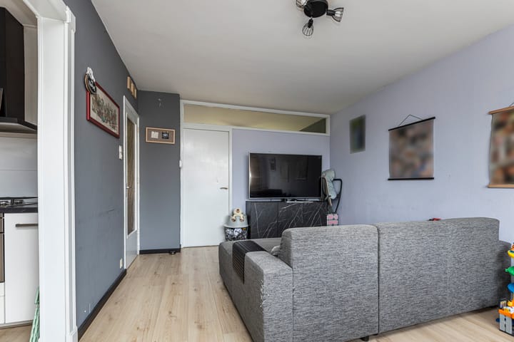 Foto 4 van Breitnerstraat 16