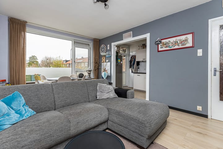 Foto 5 van Breitnerstraat 16