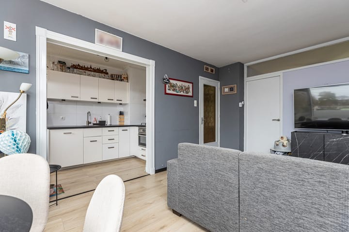 Foto 6 van Breitnerstraat 16