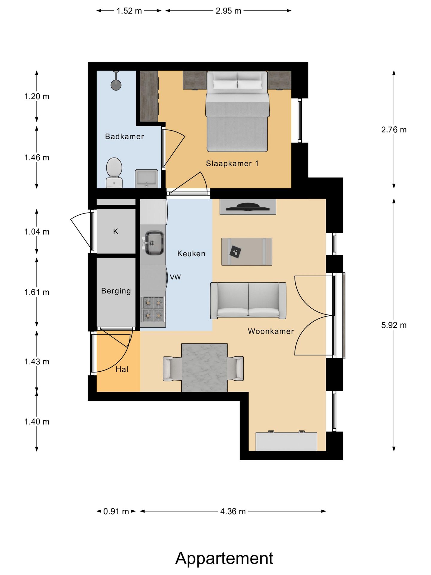 Foto 19 van Achterom 7-K