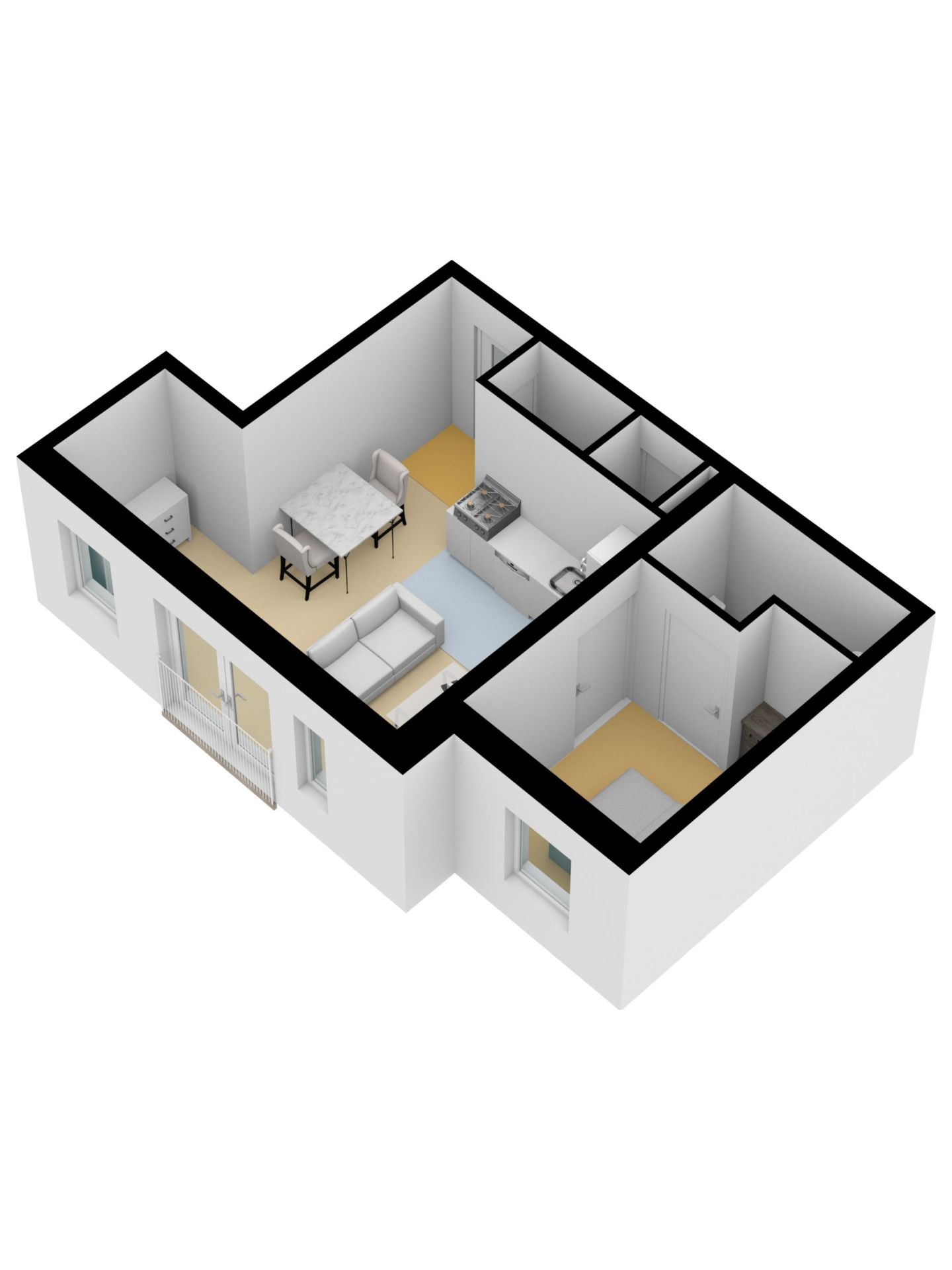 Foto 20 van Achterom 7-K