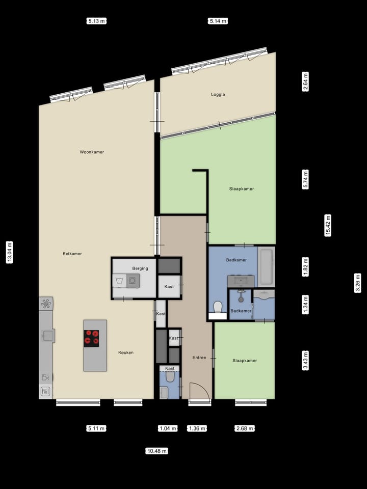 Foto 26 van Voormeer 64