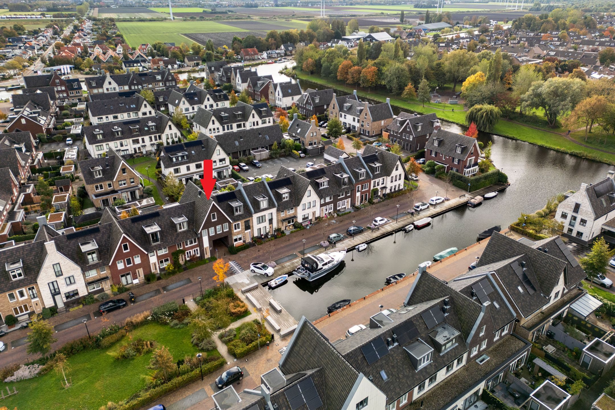 Loshaven, 17, Hillegom, 2181NE, Zuid-Holland, Nederland 17 