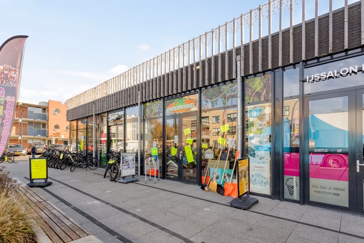 Veldhoflanden 5-D, Enschede