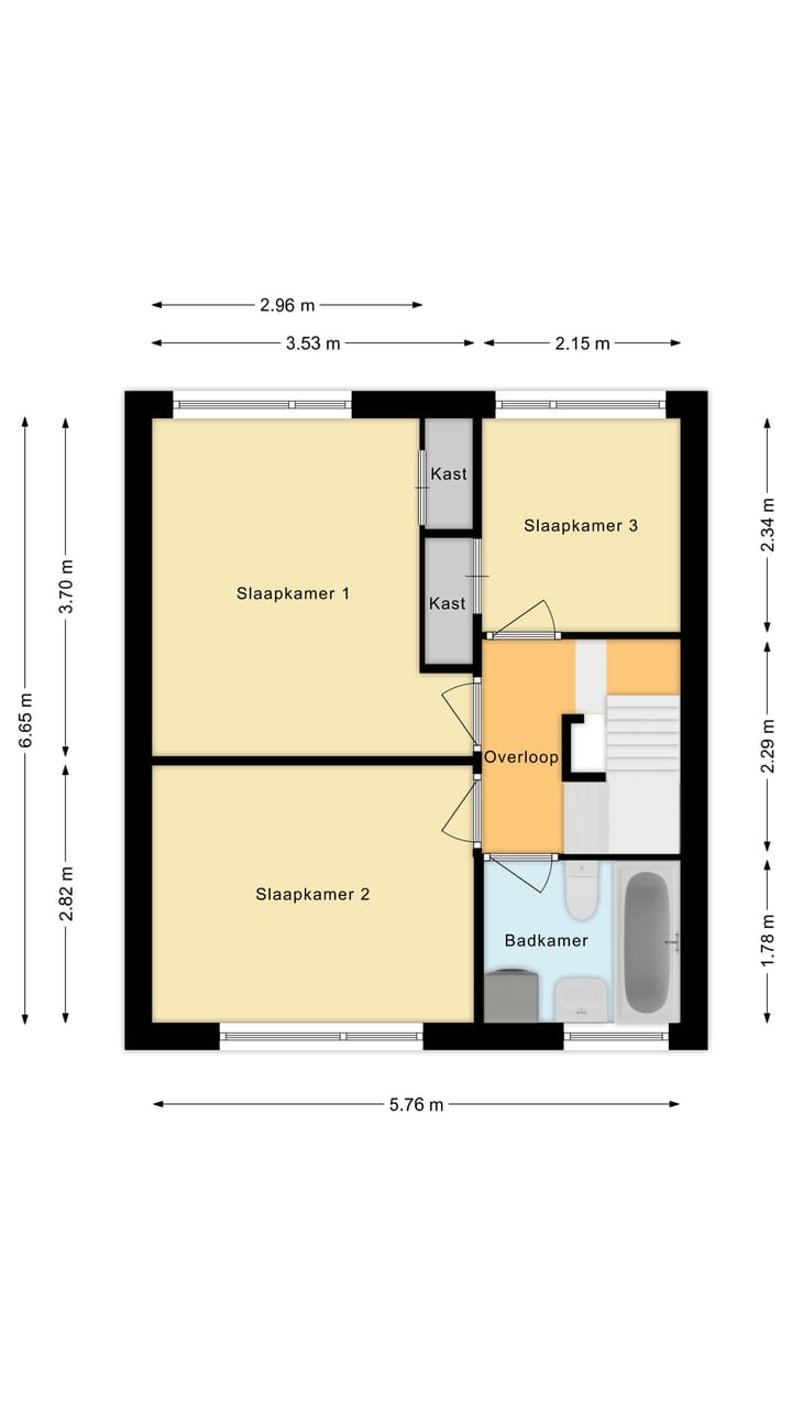 Photo 40 of Dirk Bavolaan 36