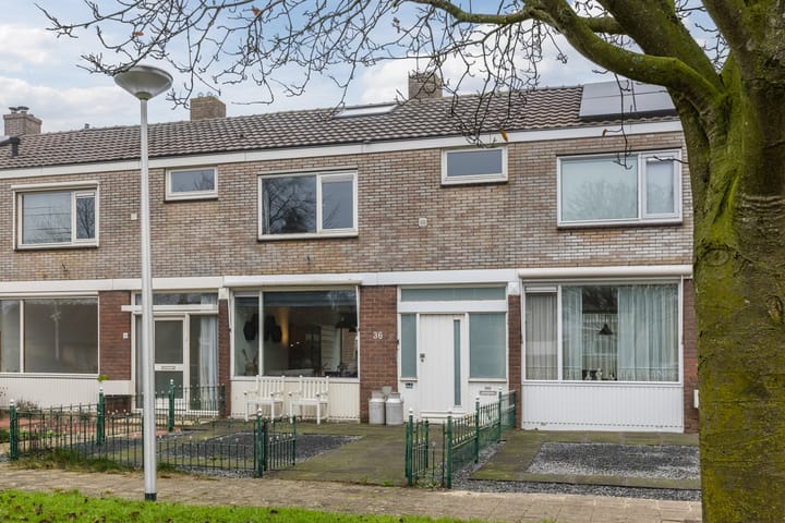 Foto 3 van Dirk Bavolaan 36