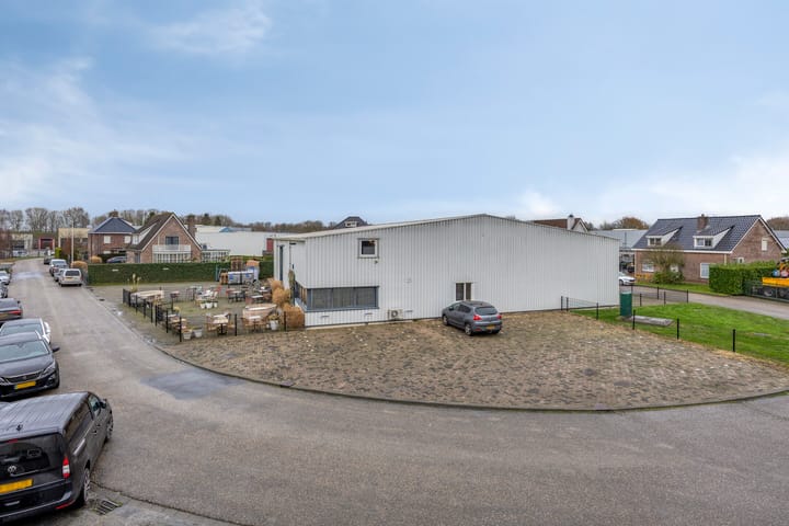 Industrieweg 6, Ammerzoden