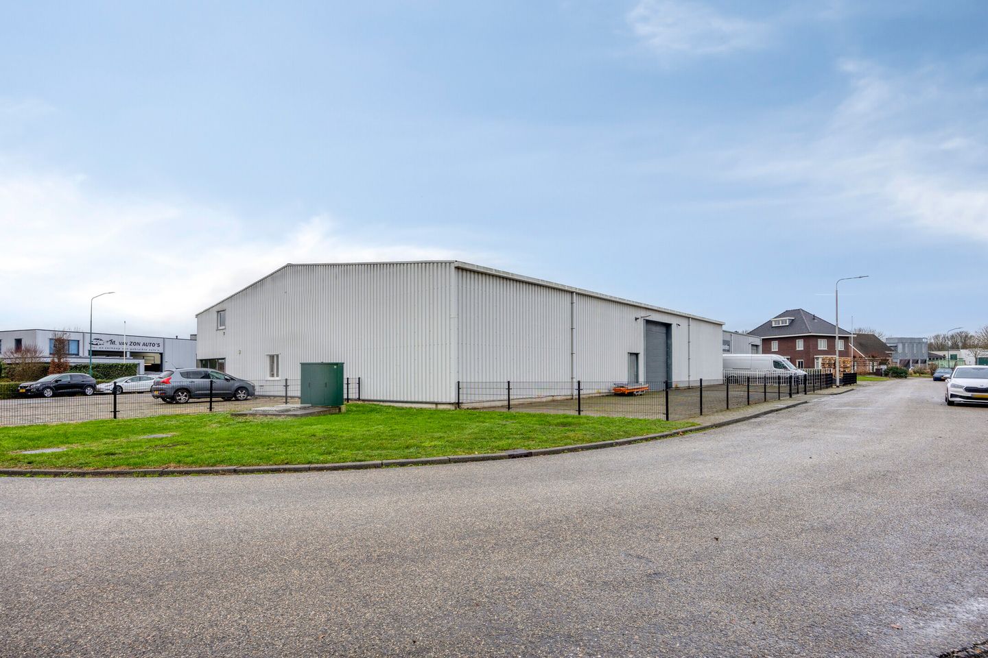 Bekijk foto 3 van Industrieweg 6