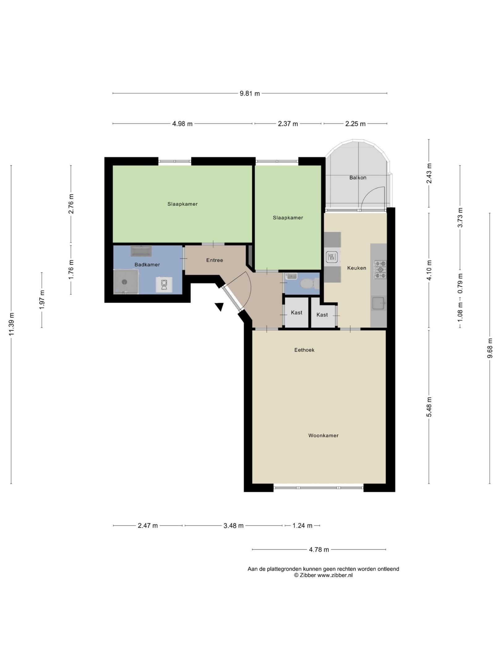 Foto 39 van Wapenstraat 9-C