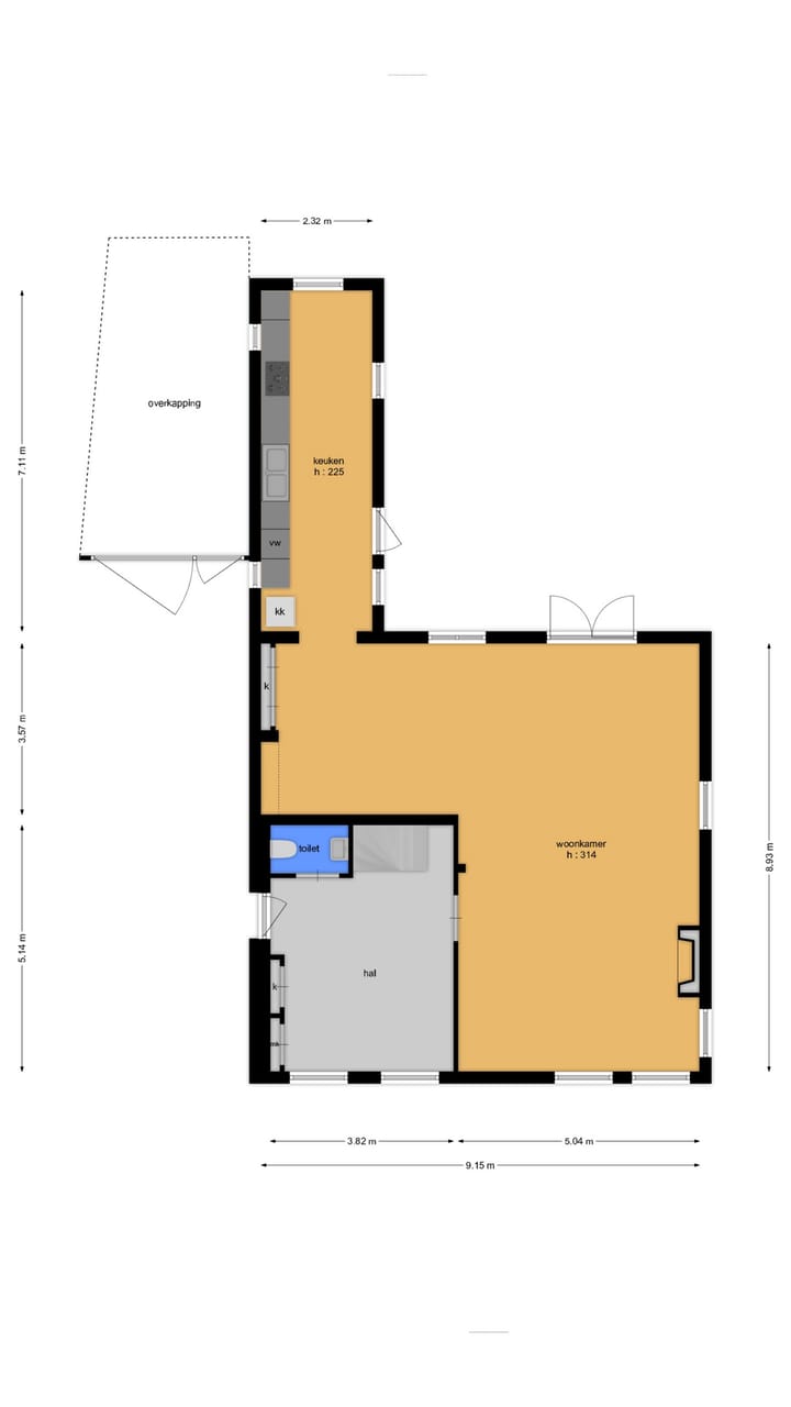 Foto 45 van Oude Bredaseweg 15