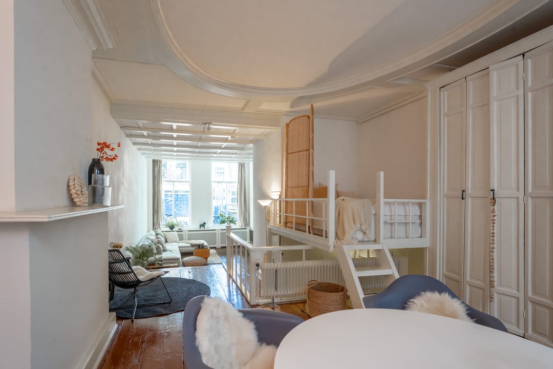 Foto 7 van Garenmarkt 9