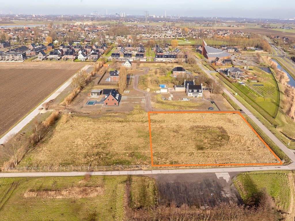 Foto 1 van Dorpsgaard Kavel 7 A