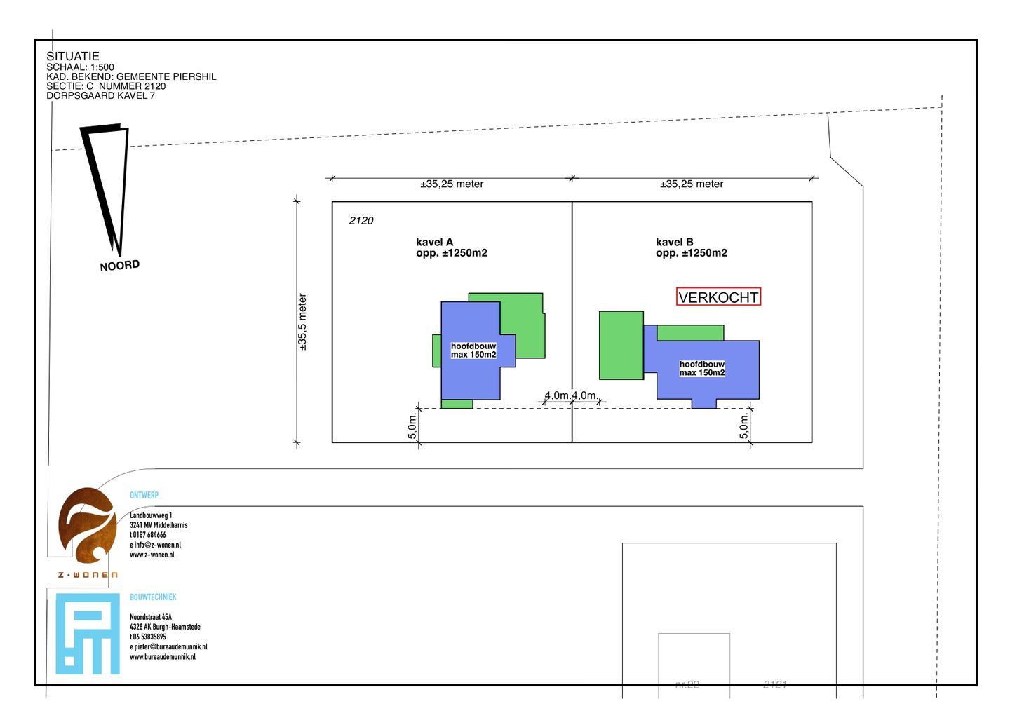 Foto 4 van Dorpsgaard Kavel 7 A