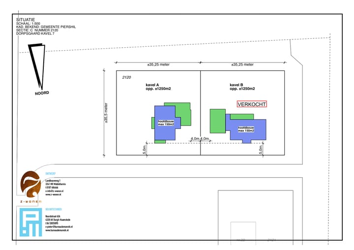 Photo 4 of Dorpsgaard Kavel 7 A