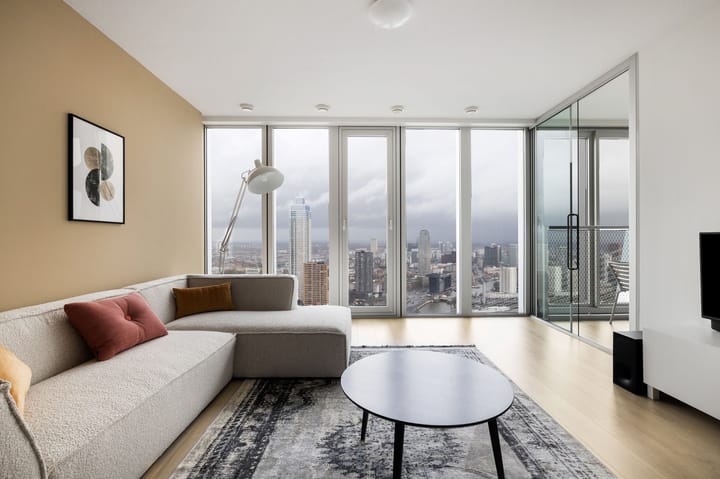 Photo 5 of Wilhelminakade 639