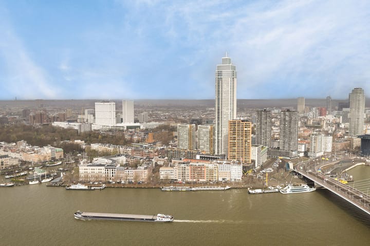 Photo 22 of Wilhelminakade 639