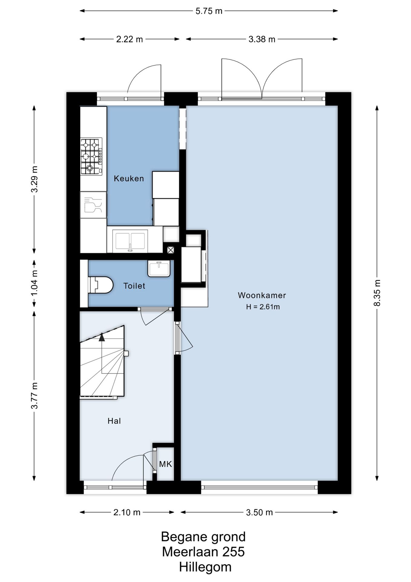 Foto 44 van Meerlaan 255