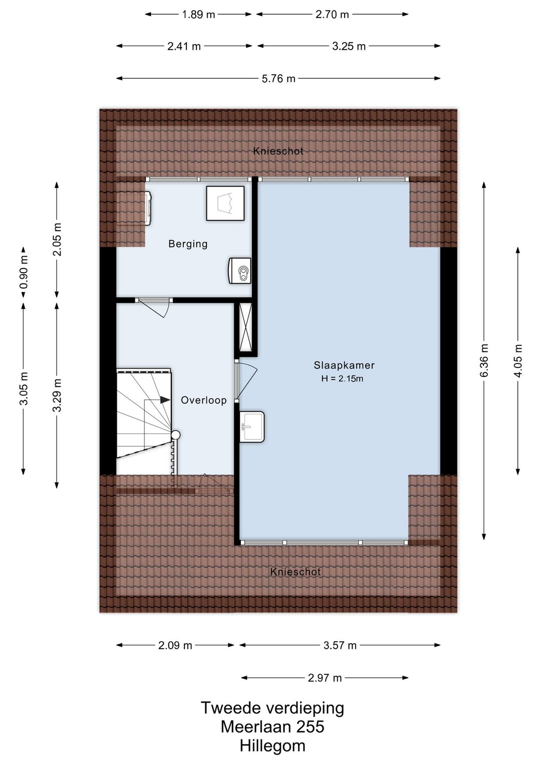 Foto 46 van Meerlaan 255