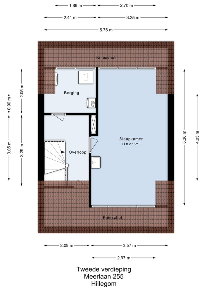 Foto 46 van Meerlaan 255