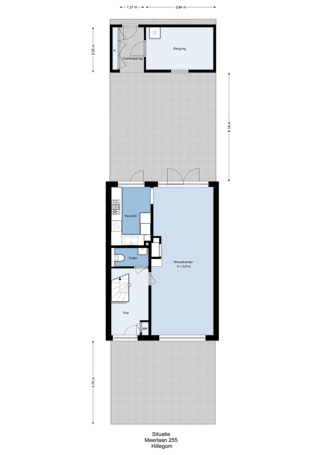 Foto 47 van Meerlaan 255