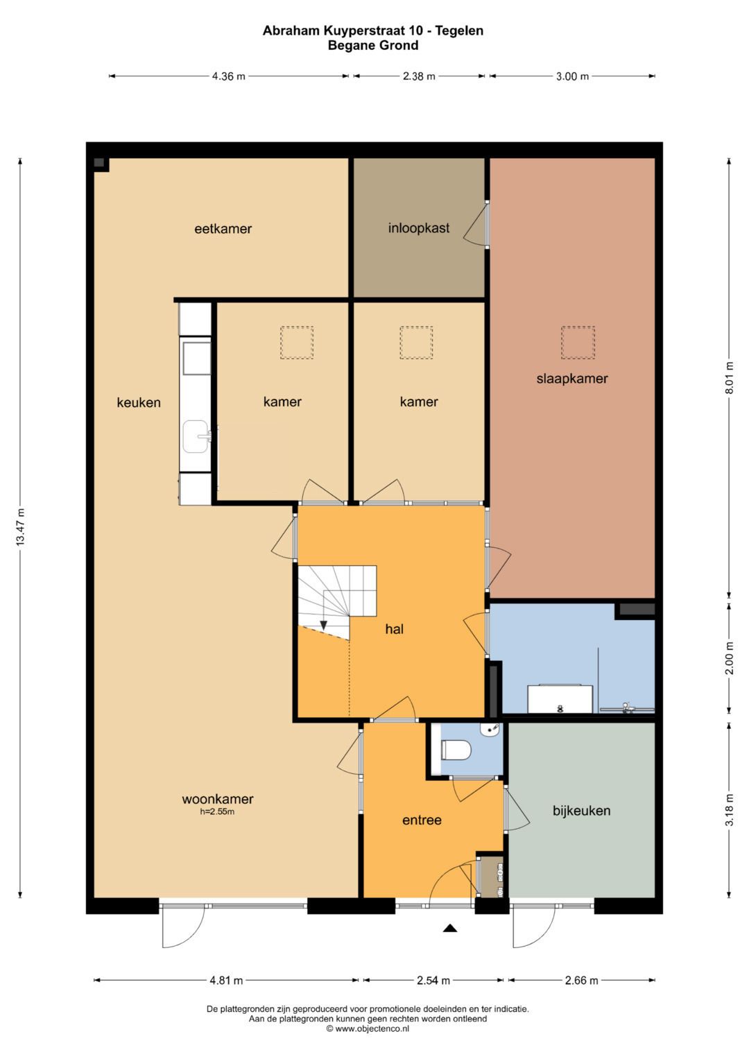 Foto 44 van Abraham Kuyperstraat 10