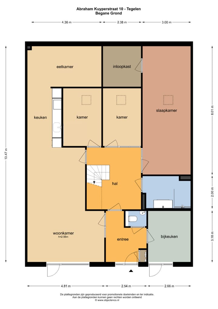 Foto 44 van Abraham Kuyperstraat 10