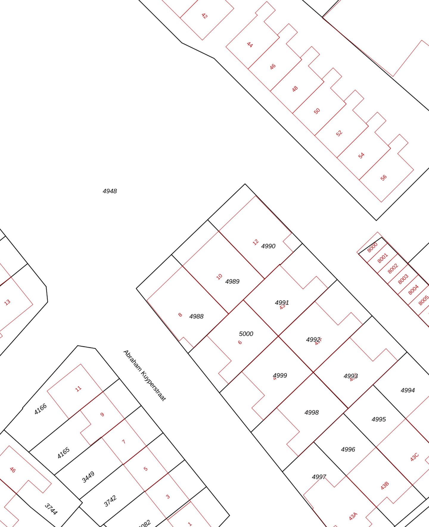 Foto 50 van Abraham Kuyperstraat 10