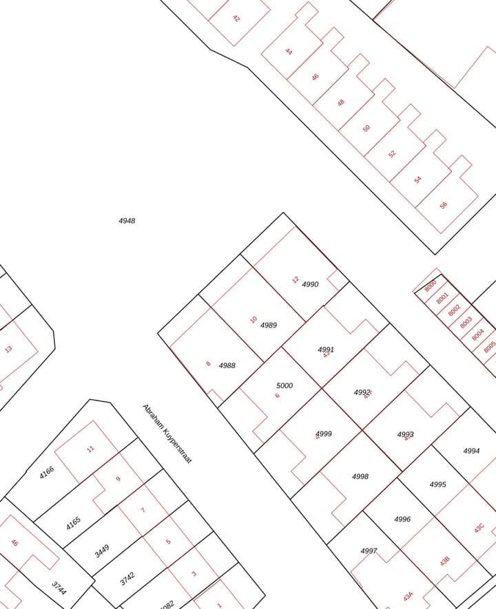 Foto 50 van Abraham Kuyperstraat 10