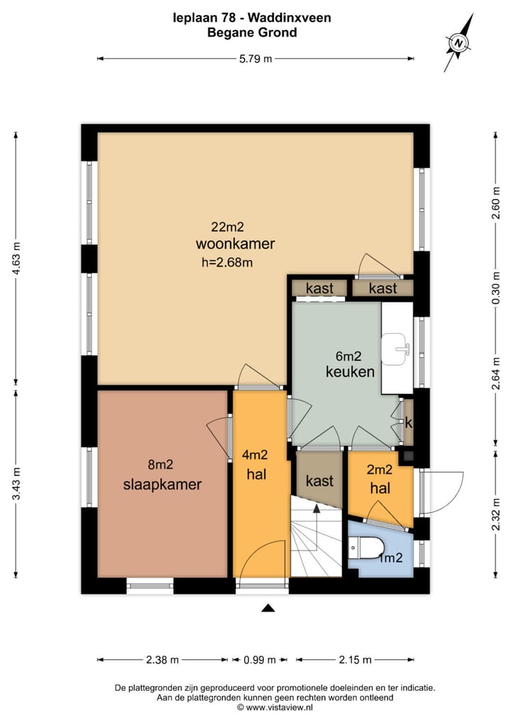 Photo 18 of Ieplaan 78