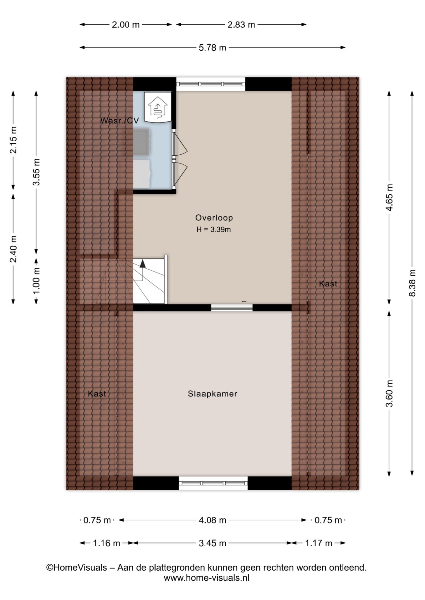 Foto 54 van Loozermars-Zuid 44