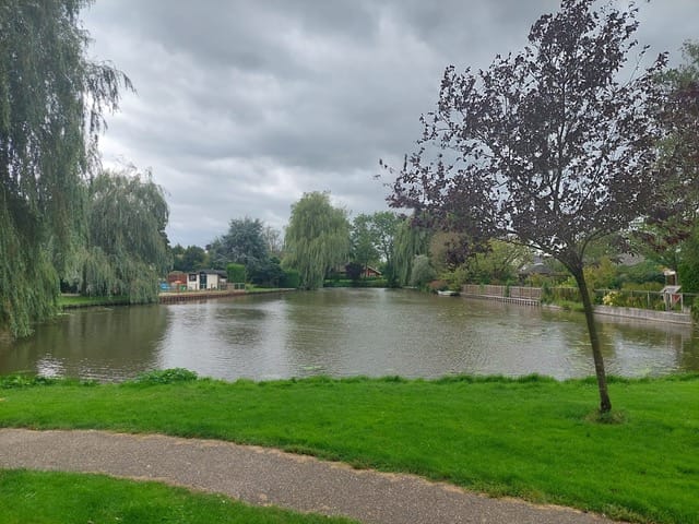 Burgemeester Sloblaan, Meerkerk