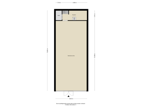 View floorplan
