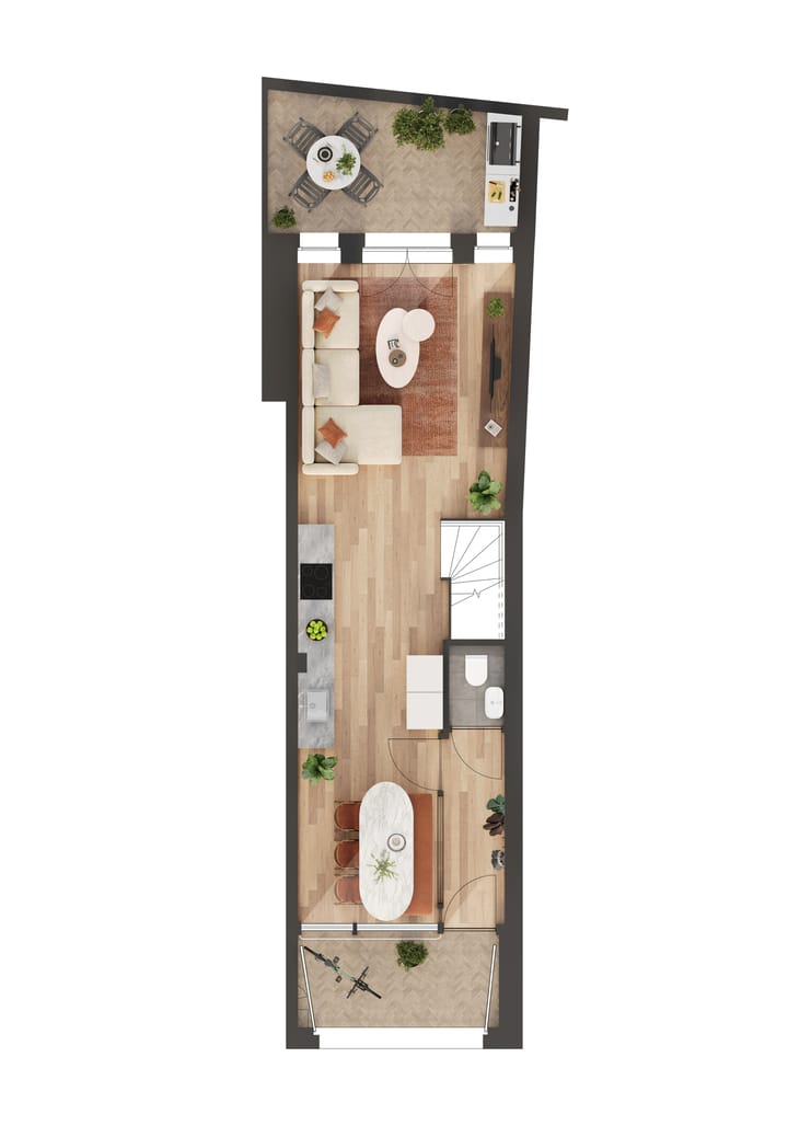 Foto 15 van Kortendijk 16