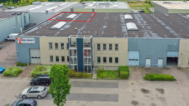 Televisieweg 77, Almere