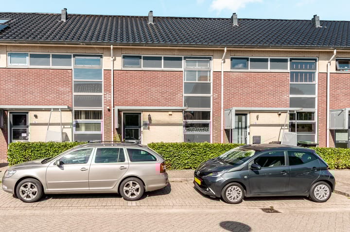 Matho Tongastraat 11