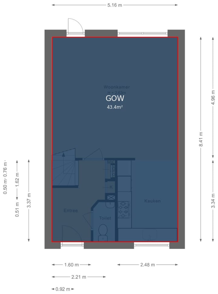 Foto 45 van Matho Tongastraat 11