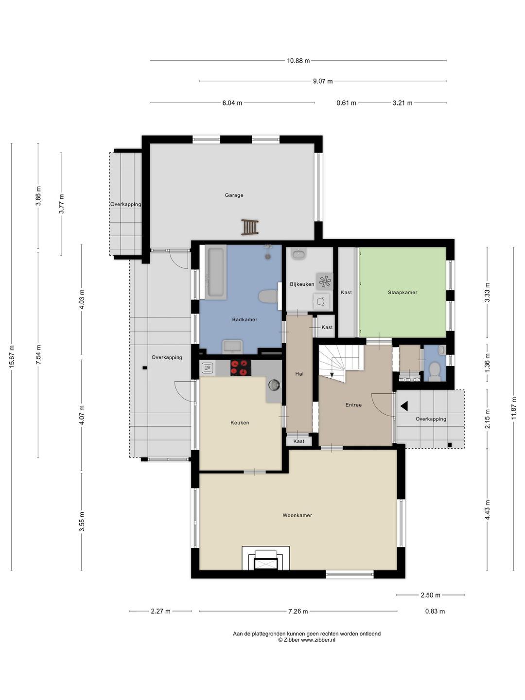 Foto 37 van van den Broecksingel 1