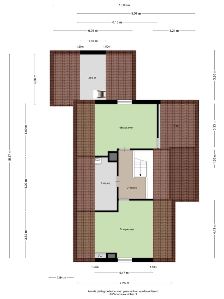 Foto 38 van van den Broecksingel 1