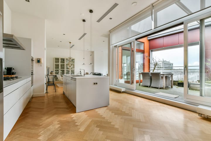 Foto 11 van Van Leijenberghlaan 4-N