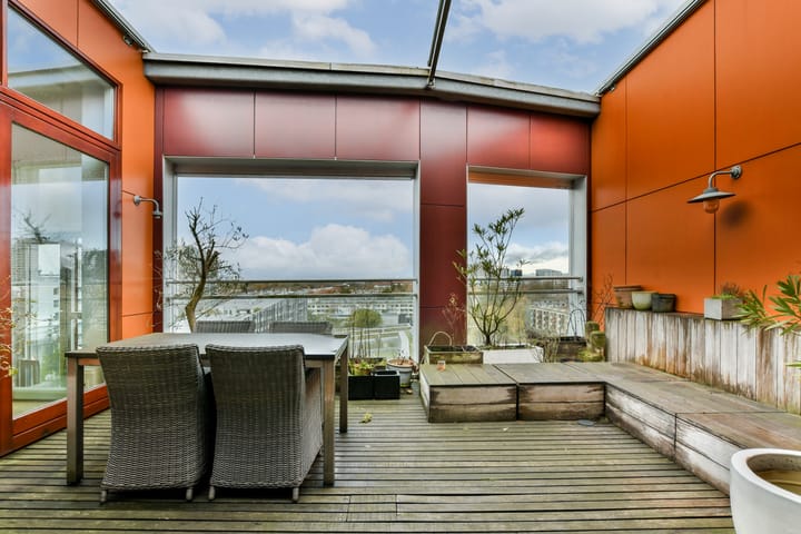 Foto 4 van Van Leijenberghlaan 4-N