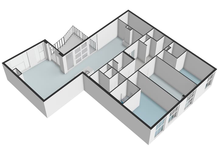 Foto 34 van Van Leijenberghlaan 4-N
