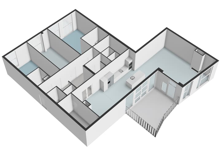 Foto 35 van Van Leijenberghlaan 4-N